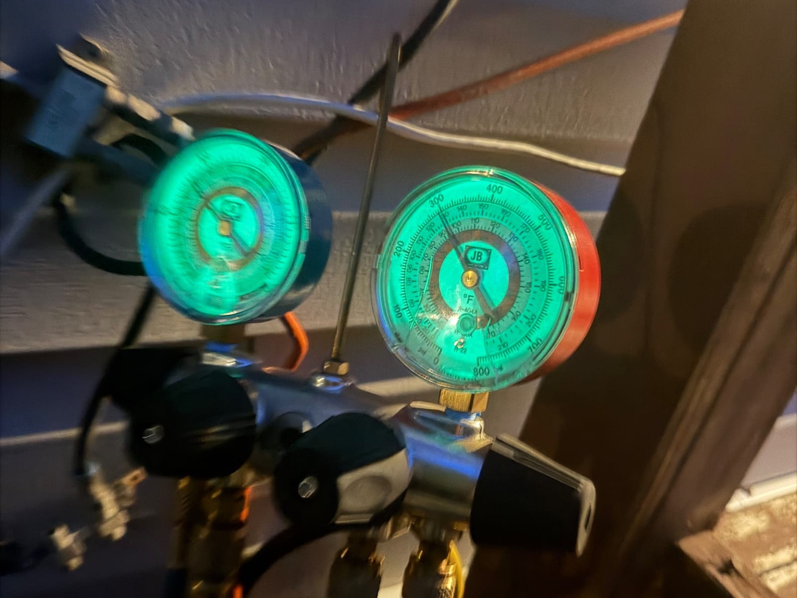 Heating and Cooling work by R&L