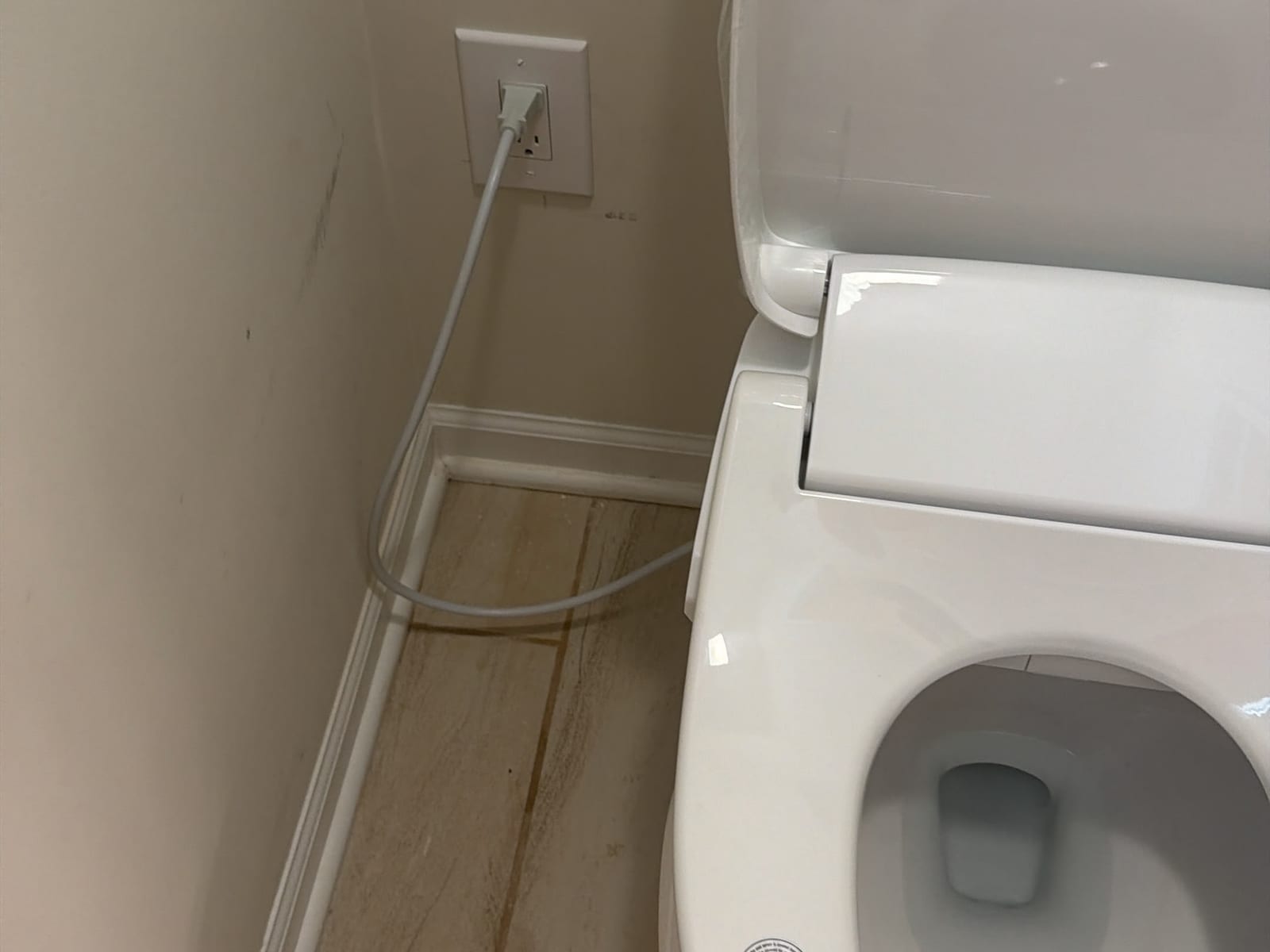 Toilet & plumbing repair